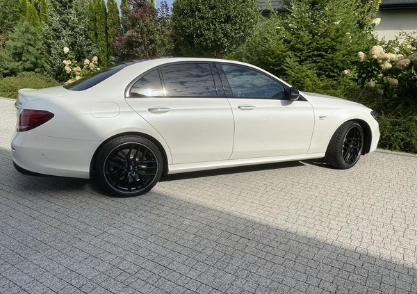 Mercedes-Benz Klasa E cena 240000 przebieg: 104000, rok produkcji 2018 z Lublin małe 56